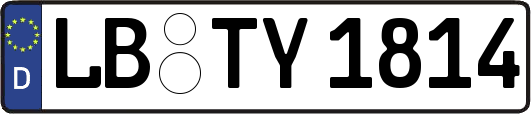 LB-TY1814