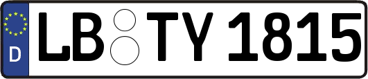 LB-TY1815