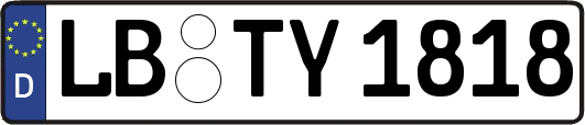 LB-TY1818