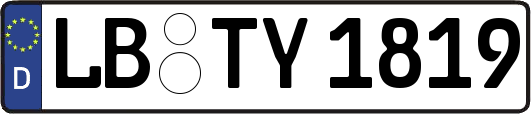 LB-TY1819
