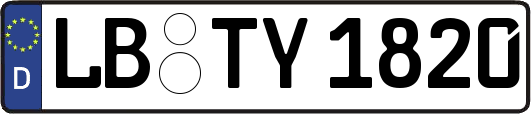LB-TY1820