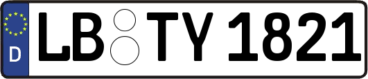 LB-TY1821