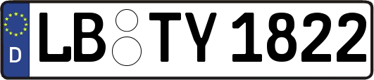 LB-TY1822