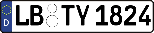 LB-TY1824