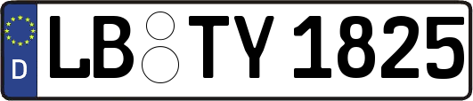 LB-TY1825