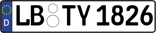 LB-TY1826