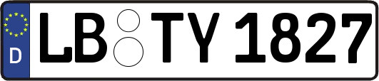 LB-TY1827