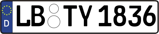 LB-TY1836