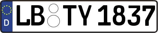LB-TY1837