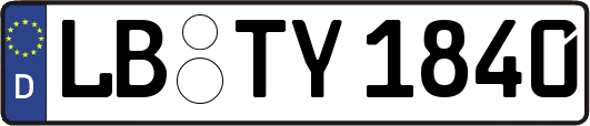 LB-TY1840