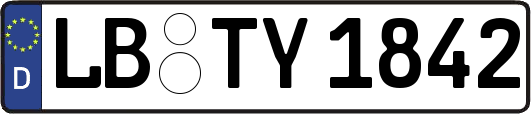 LB-TY1842