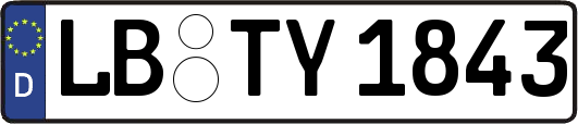 LB-TY1843