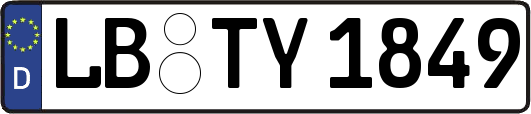 LB-TY1849