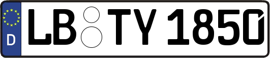 LB-TY1850