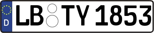 LB-TY1853