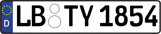 LB-TY1854
