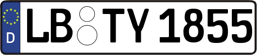 LB-TY1855