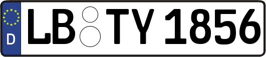 LB-TY1856