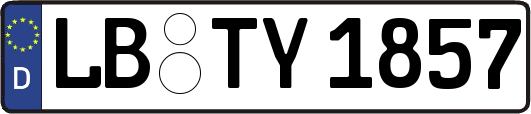 LB-TY1857