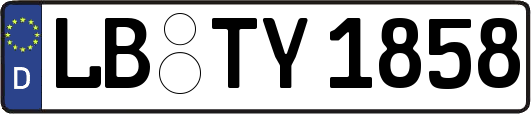 LB-TY1858