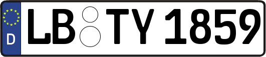LB-TY1859