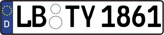 LB-TY1861
