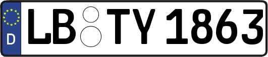 LB-TY1863