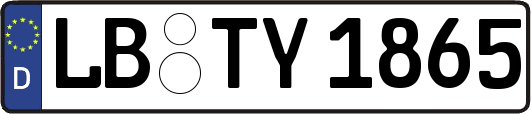 LB-TY1865