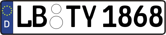 LB-TY1868
