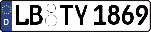LB-TY1869