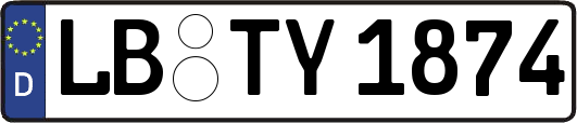 LB-TY1874