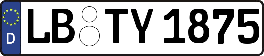 LB-TY1875