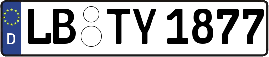 LB-TY1877