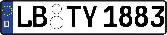 LB-TY1883