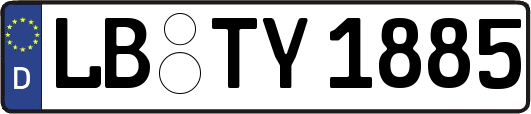 LB-TY1885