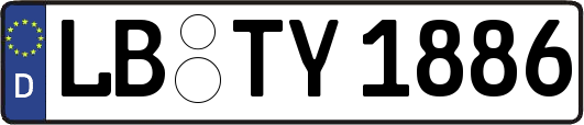 LB-TY1886