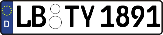LB-TY1891