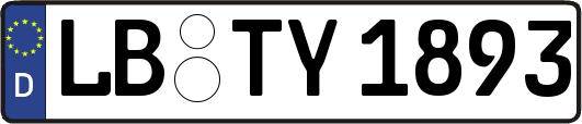 LB-TY1893