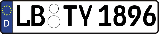LB-TY1896