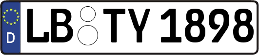 LB-TY1898
