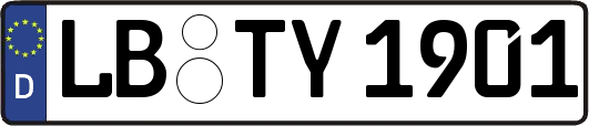 LB-TY1901