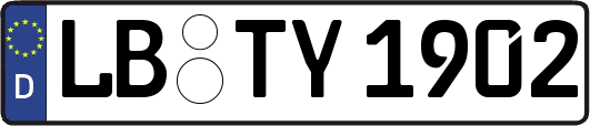 LB-TY1902