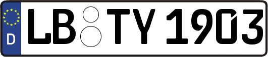 LB-TY1903