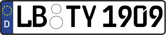 LB-TY1909