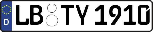 LB-TY1910