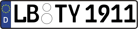 LB-TY1911