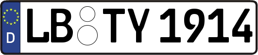 LB-TY1914