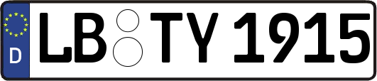 LB-TY1915