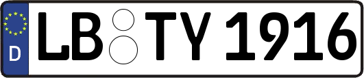 LB-TY1916