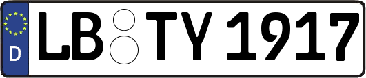 LB-TY1917